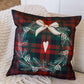 Holiday Wreath Pillow Case