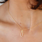 Hooked on You Necklace