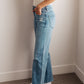 Hope High Rise Wide Leg Jeans