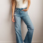 Hope High Rise Wide Leg Jeans