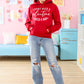 I Don't Need A Valentine Hoodie 1/17/2023