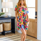 In The Garden Floral Dress