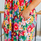 In The Garden Floral Dress