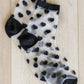 Just an Illusion Sheer Socks Pack of 2