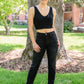 Kelbie Destroyed Hem Crop Jeans (1/25)