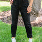 Kelbie Destroyed Hem Crop Jeans (1/25)