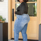 Kyla Destroyed Hi Waist Relaxed Fit