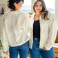 Loretta Rhinestone Fringe Jacket