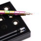 Magnetic Fidget Pen in Rainbow