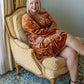 Magnificent Muse Velvet Dress