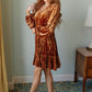 Magnificent Muse Velvet Dress