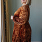 Magnificent Muse Velvet Dress