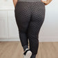 Mic Check Checkered Lounge Set