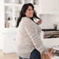 Monaco Sweater In Charcoal