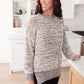 Monaco Sweater In Charcoal
