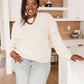 Monaco Sweater In Ivory