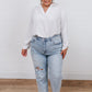New Me Distressed Jeans