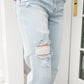 New Me Distressed Jeans