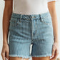 Park Striped Shorts