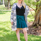 Pretty And Preppy Skort