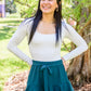Pretty And Preppy Skort