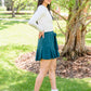 Pretty And Preppy Skort