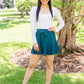 Pretty And Preppy Skort