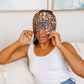Pure Relief Cold Therapy Cap in Black