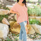 Rise To The Occasion Top