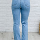 Rylee 90s High Rise Straight Leg Jeans (3/26)