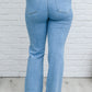 Rylee 90s High Rise Straight Leg Jeans (3/26)