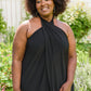 SF Coverable Dress