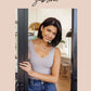 Your Choice V-Neck Floral Top