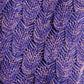 Seaside Magic Chenille Mermaid Tail In Purple