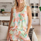 Sherbet Splotches Tank