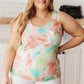 Sherbet Splotches Tank