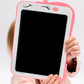 Sketch It Up LCD Drawing Board in Pink