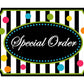 Special Order for