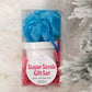 Sugar Scrub Gift Set in Hydrangea Rose