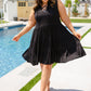 Sunday Supper Tiered Dress