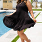 Sunday Supper Tiered Dress