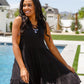 Sunday Supper Tiered Dress