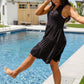 Sunday Supper Tiered Dress