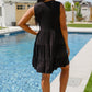 Sunday Supper Tiered Dress