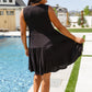 Sunday Supper Tiered Dress
