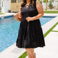 Sunday Supper Tiered Dress