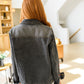 Lovely Visions Flower Embroidered Jacket