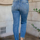 Take It Easy Boyfriend Denim (22W)