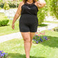 Take my Hand Jumpsuit in Black