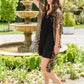 Take my Hand Jumpsuit in Black